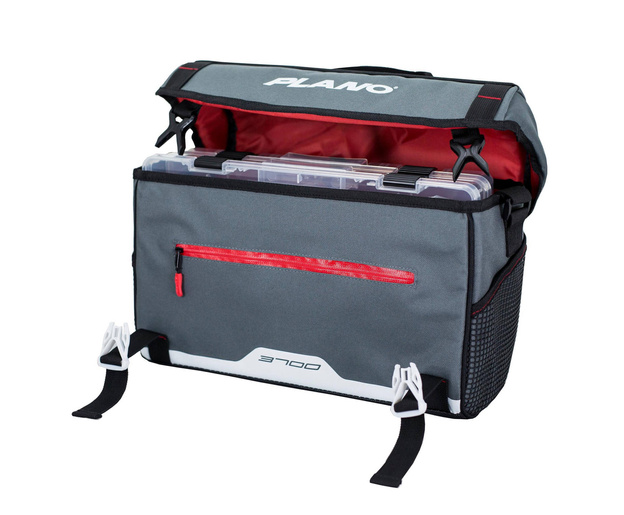 TORBA Z PUDEŁKAMI PLANO WEEKEND SOFTSIDER SERIES 3700