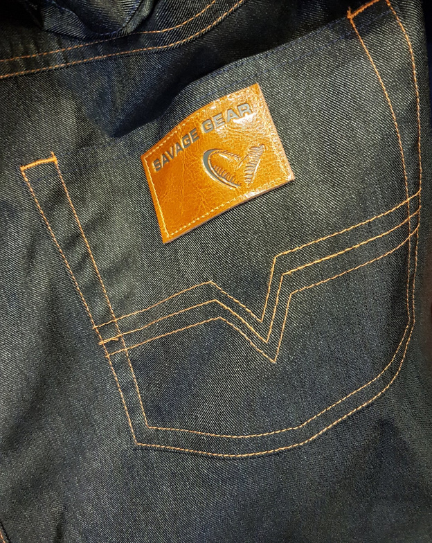 WODERY DO PASA SAVAGE GEAR DENIM