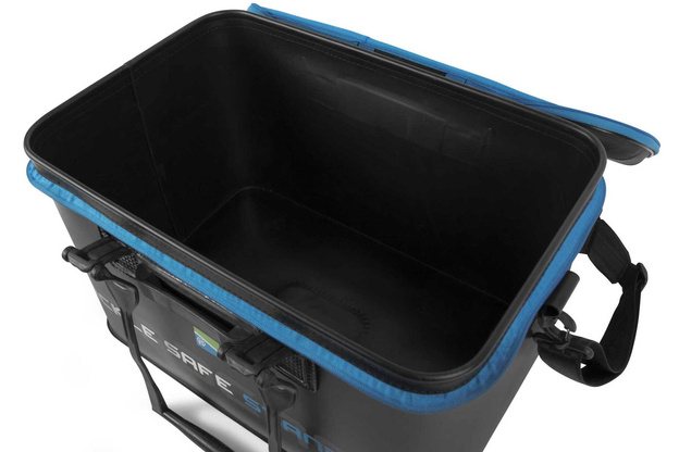 TORBA PRESTON HARDCASE TACKLE SAFE STANDARD