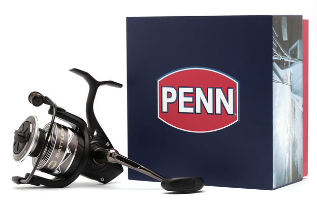 KOŁOWROTEK PENN BATTLE IV 4000 SMU POLAND