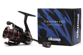 KOŁOWROTEK OKUMA CEYMAR CHD-1000A