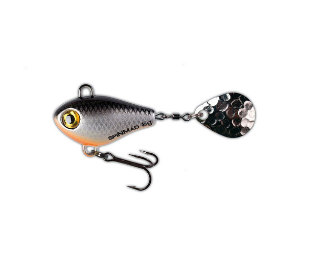 WIRUJĄCY OGONEK SPINMAD JIGMASTER 8G
