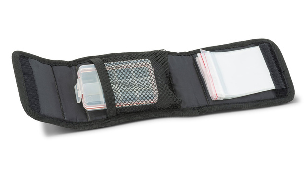 PORTFEL NA PRZYPONY I AKCESORIA IRON CLAW NX