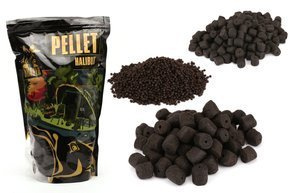 PELLET INVADER HALIBUT 1kg