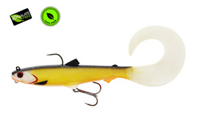 GUMA WESTIN BULLTEEZ CURLTAIL R2F 21cm - OFFICIAL ROACH
