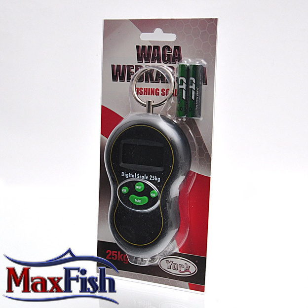 WAGA ELEKTRONICZNA STANDARD YORK
