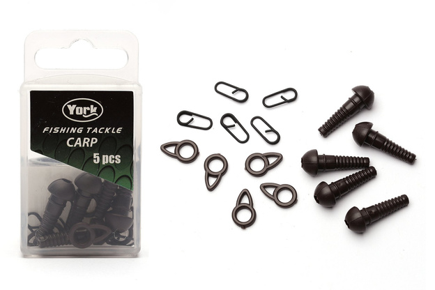 ZESTAW PÓŁPRZELOTOWY YORK - 5szt