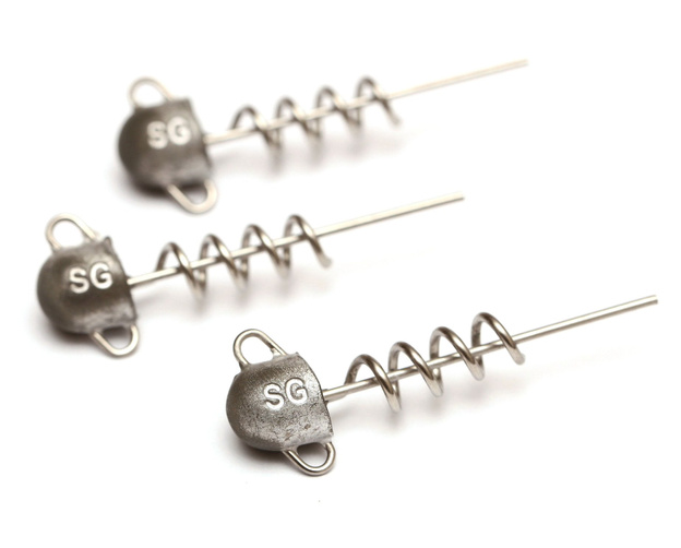 GŁÓWKA SAVAGE GEAR BALL Z WKRĘTKĄ 20g/1szt