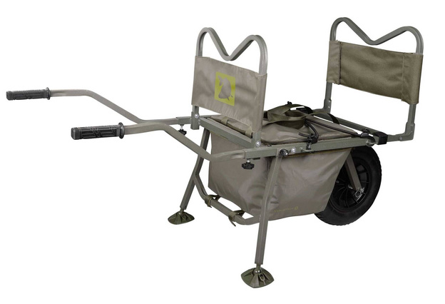 WÓZEK TRANSPORTOWY STRATEGY CMT BARROW