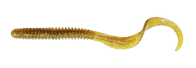 GUMY SAVAGE GEAR  RIB WORM 10,5cm - MOTOROIL