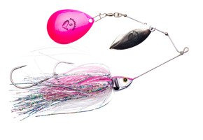 576 - SAVAGE GEAR DA BUSH SPINNERBAIT - PINK FLASH