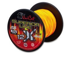 PLECIONKA UNI CAT SUPERIOR 12X 0,37mm/400m