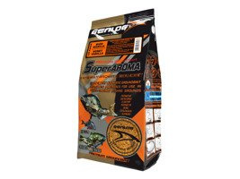 ZANĘTA GENLOG SUPER AROMA LIN/KARAŚ - MIÓD/WANILIA 1000g