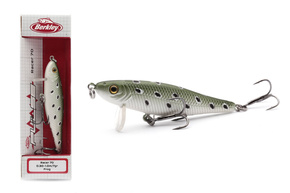 1577435 - BERKLEY WOBLER PULSE RACER 70mm - FROG