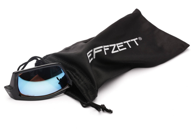 OKULARY POLARYZACYJNE DAM PRO BLUE REVO