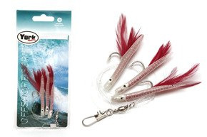 PRZYWIESZKA DORSZOWA SMALL GUMMI YORK - 26094