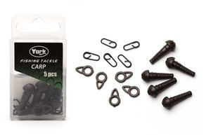 ZESTAW PÓŁPRZELOTOWY YORK - 5szt