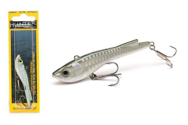 WOBLER HUNTER FANTOM 15g/OL