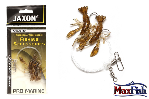 AJ-MA044B - JAXON PRZYWIESZKA DORSZOWA RACZKI
