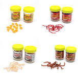 SZTUCZNA PRZYNĘTA CZERWONE ROBAKI YORK