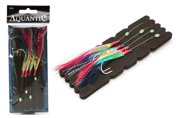 PRZYWIESZKA AQUANTIC MAKRELE V - 2/0