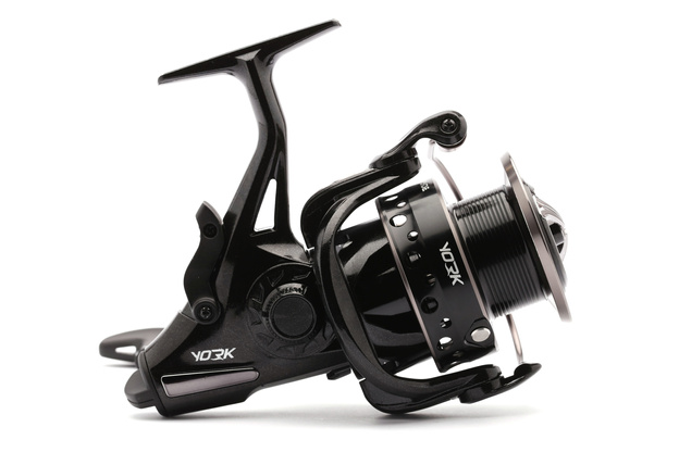 KOŁOWROTEK Z WOLNYM BIEGIEM YORK CARP PRYDE 6000