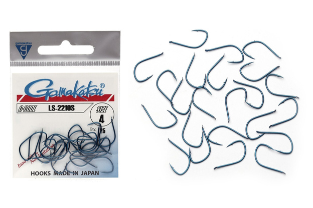 HAKIGAMAKATSU LS-2210 BLUE 25szt