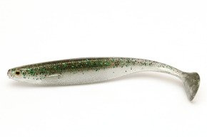 GUMA WESTIN SHAD TEEZ SLIM - SPARKLING GREEN