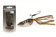 POWIERZCHNIOWA PRZYNĘTA 3D WALK FROG - BROWN FROG