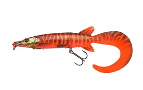 PRZYNĘTA SAVAGE GEAR 3D HYBRIDE PIKE 25cm - RED PIKE