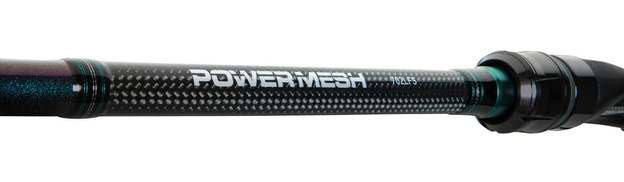 11918-242 - DAIWA WĘDKA POWERMESH SPIN 240/14-42g