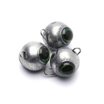 CZEBURASZKI SPRO FREESTYLE EYED BOTTOM - NATURAL 10g/3szt