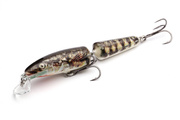 WOBLER SALMO FANATIC F 7cm - HOLO STICKLEBACK