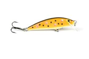 WOBLER SIEK SKIPER 5cm - 74