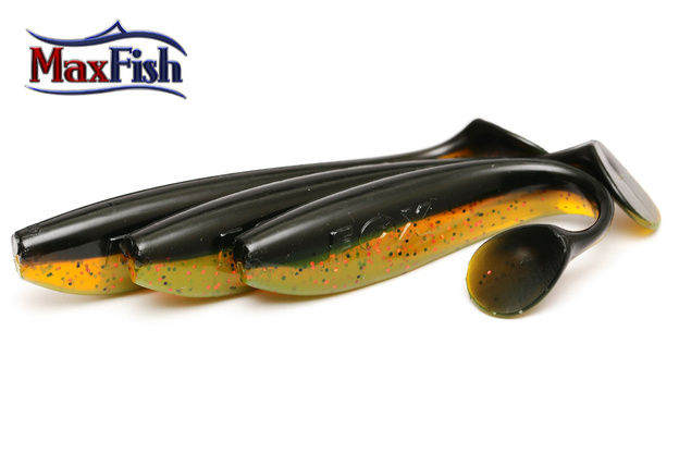 NSL - FOX RAGE GUMA PRO ZANDER - DARK OIL UV