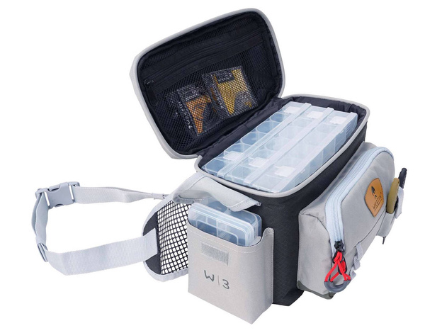 TORBA-PAS BIODROWY WESTIN W3 36x23x21cm