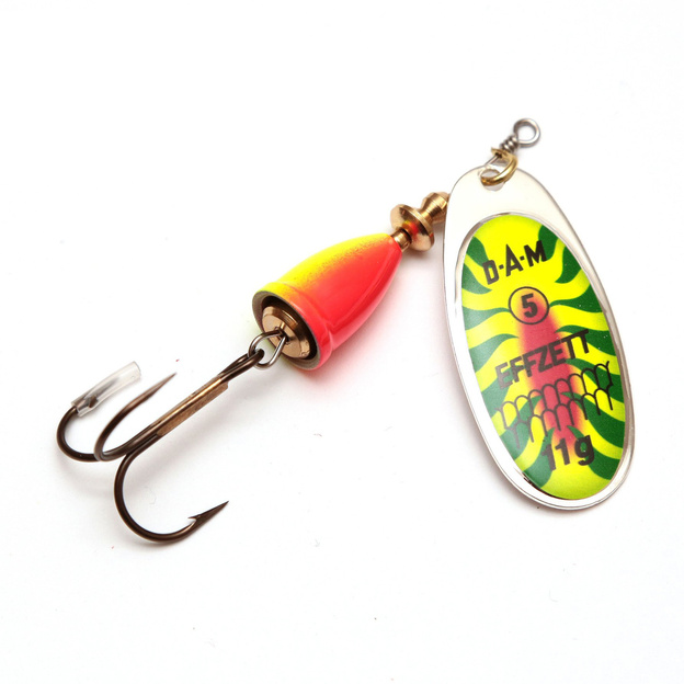 OBROTÓWKA DAM EFFZETT EXECUTOR - FIRE SHARK
