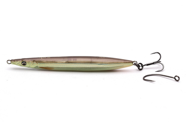SAVAGE GEAR 3D SANDEEL PENCIL 9cm/13g - MOTOR OIL UV