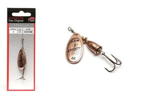 5127 - DAM OBROTÓWKA EFFZETT EXECUTOR - KUPFER