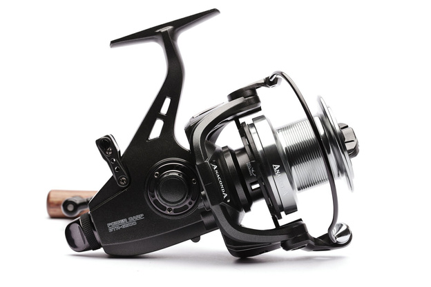 KOŁOWROTEK ANACONDA POWER CARP BTR 6500