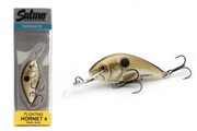 WOBLER SALMO HORNET FLOATING 4cm - PEARL SHAD