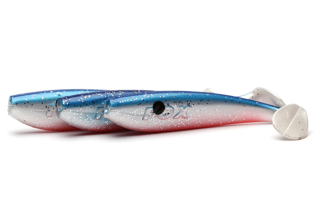GUMA FOX RAGE PRO ZANDER - RED BELLY ROLLER UV