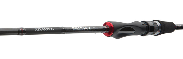 DAIWA WĘDKA BALLISTIC X UL-T-AD 185/3,5-10g