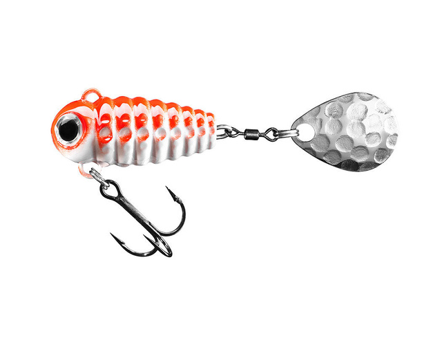 WIRUJĄCY OGONEK SPINMAD CRAZY BUG 6G