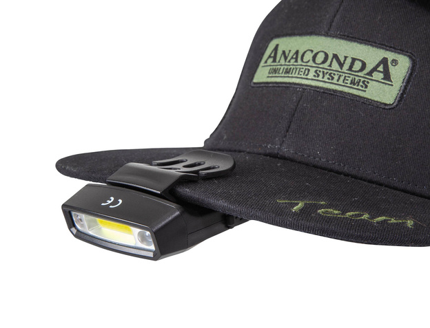 LATARKA CZOŁOWA ANACONDA CAPSTER RS-80