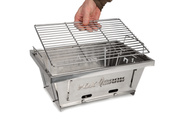 SKŁADANY GRILL FOX COOKWARE BBQ