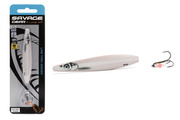 PRZYNĘTA SAVAGE GEAR LT SEEKER - WHITE PEARL