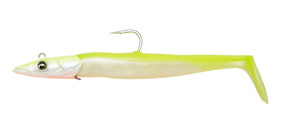 74196 - SAVAGE GEAR GUMA SANDEEL V2 BIG GAME 23,5cm/175g - LEMON BACK