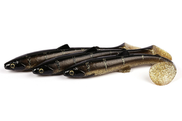 GUMA WESTIN BULLTEEZ 18cm - COLA PERCH