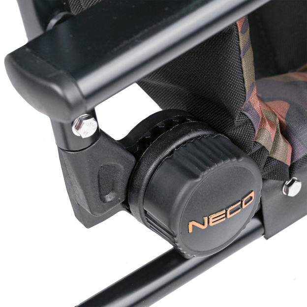 KRZESŁO/FOTEL WĘDKARSKI NECO AVANGER COMFORT STYLE